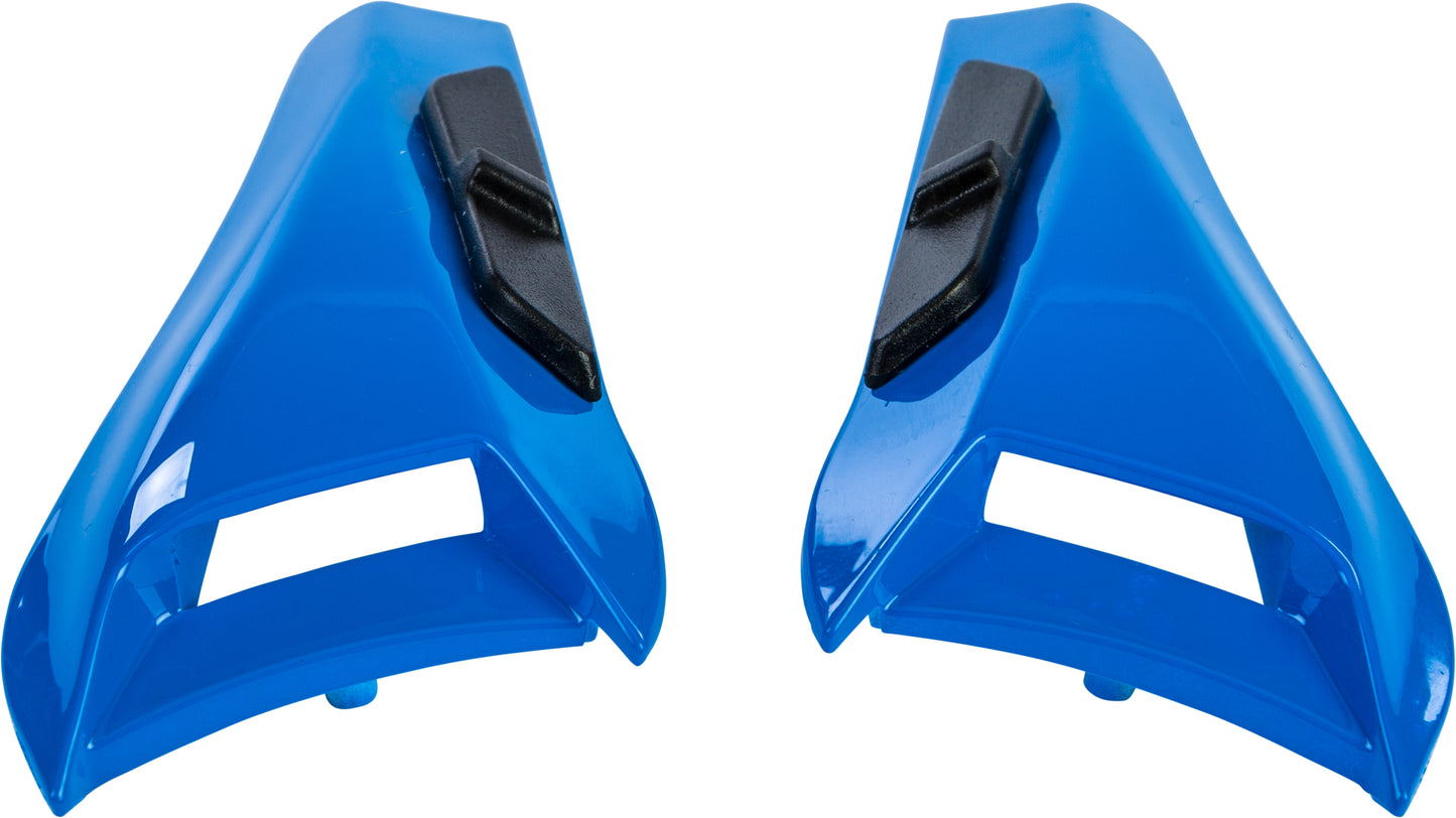 Revolt Mouth Vent White