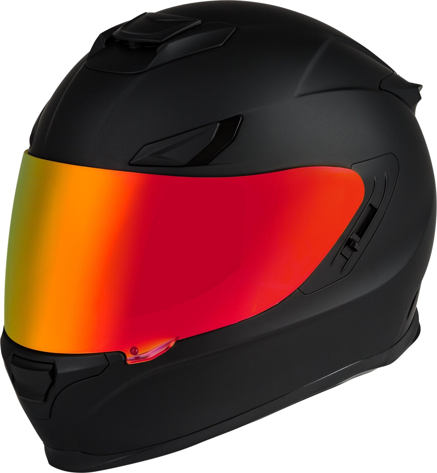 Sentinel Outer Faceshield Red Mirror
