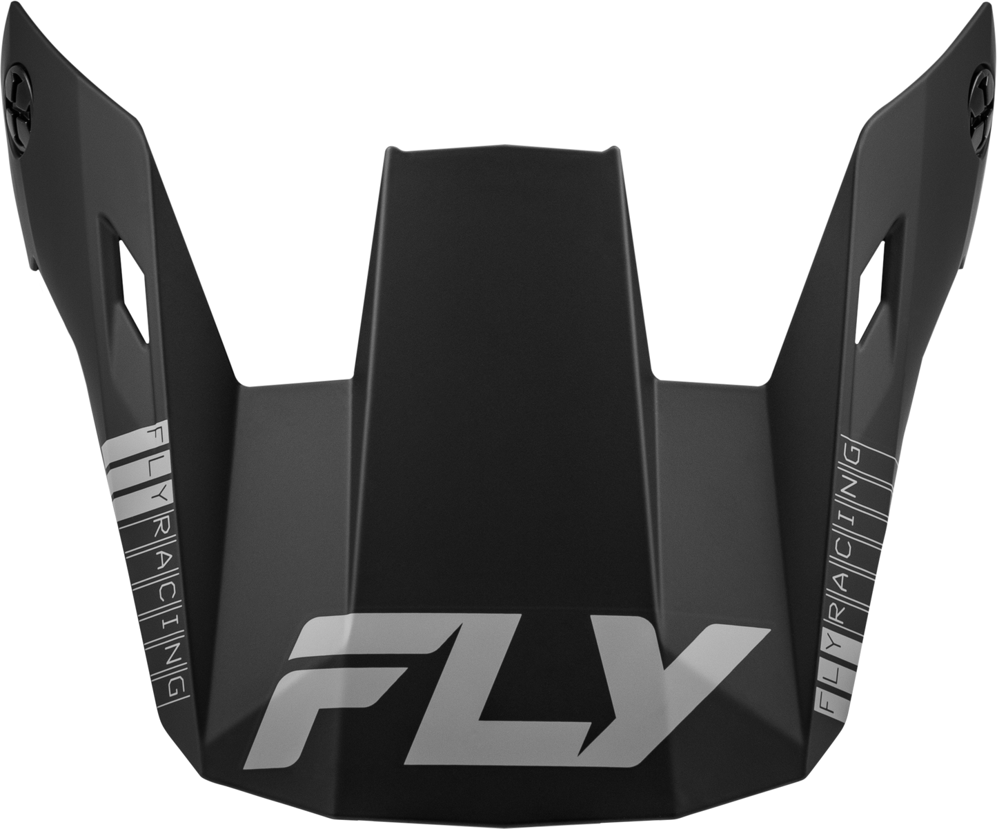 Youth Rayce Helmet Visor Matte Grey Ys-yl