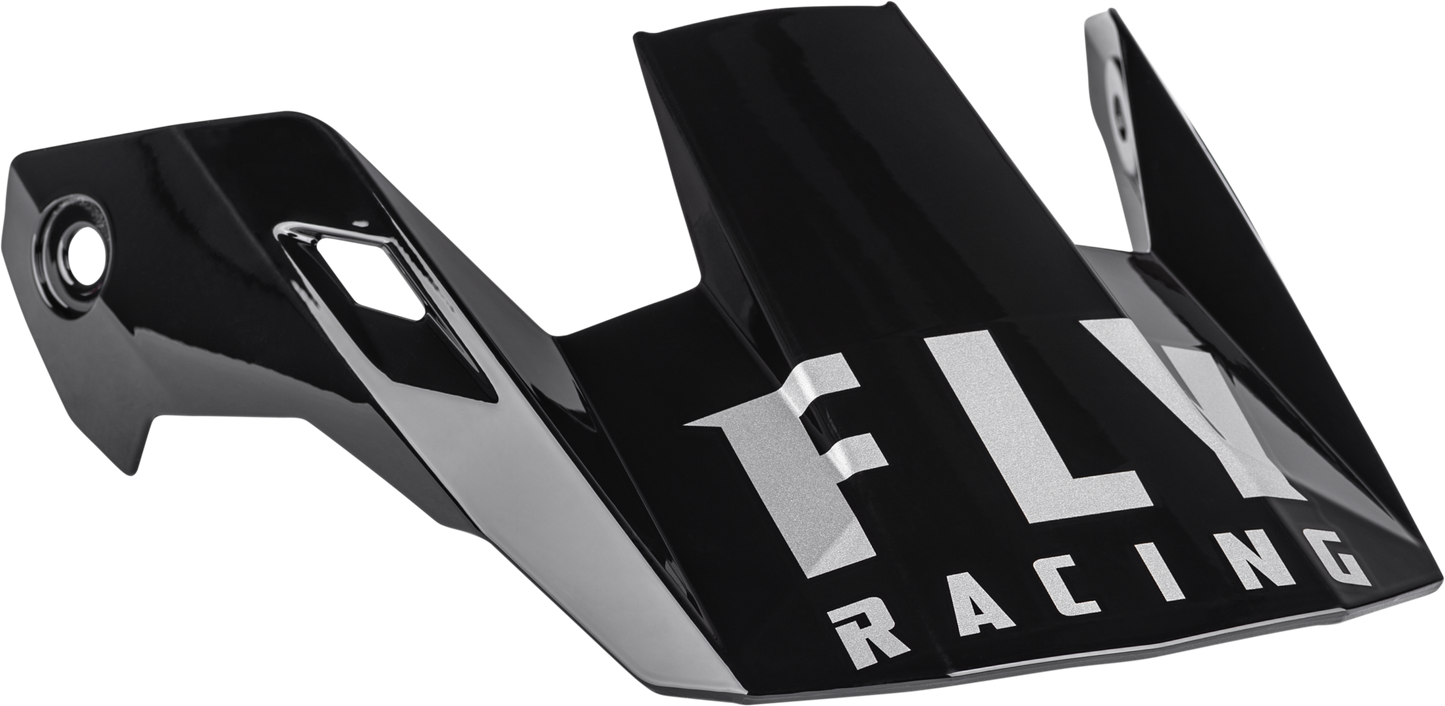 Rayce Helmet Visor Red/black Xl