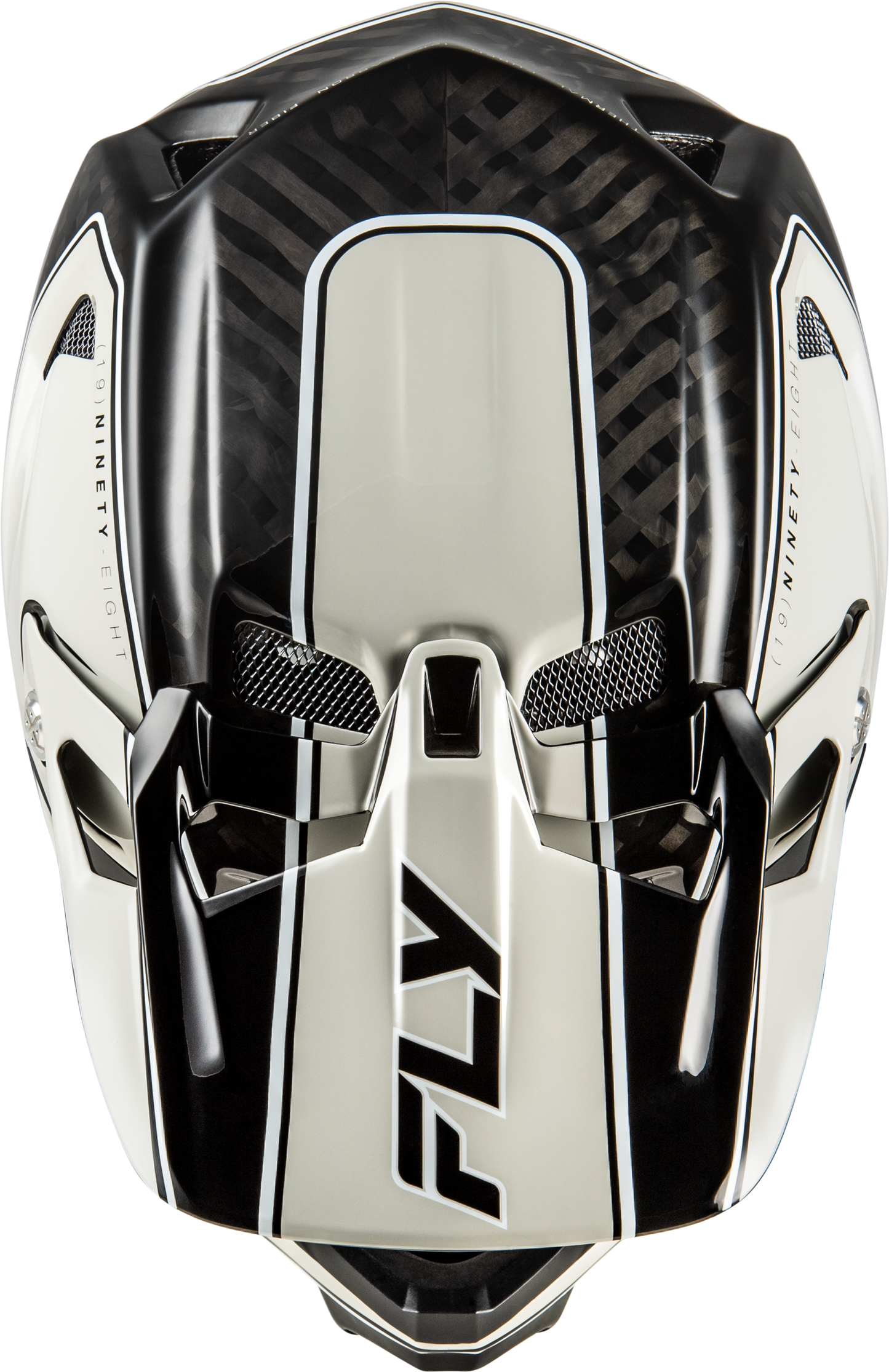 Yth Werx-r Flow Carbon Hlmt Black Carbon/blue/white Yl
