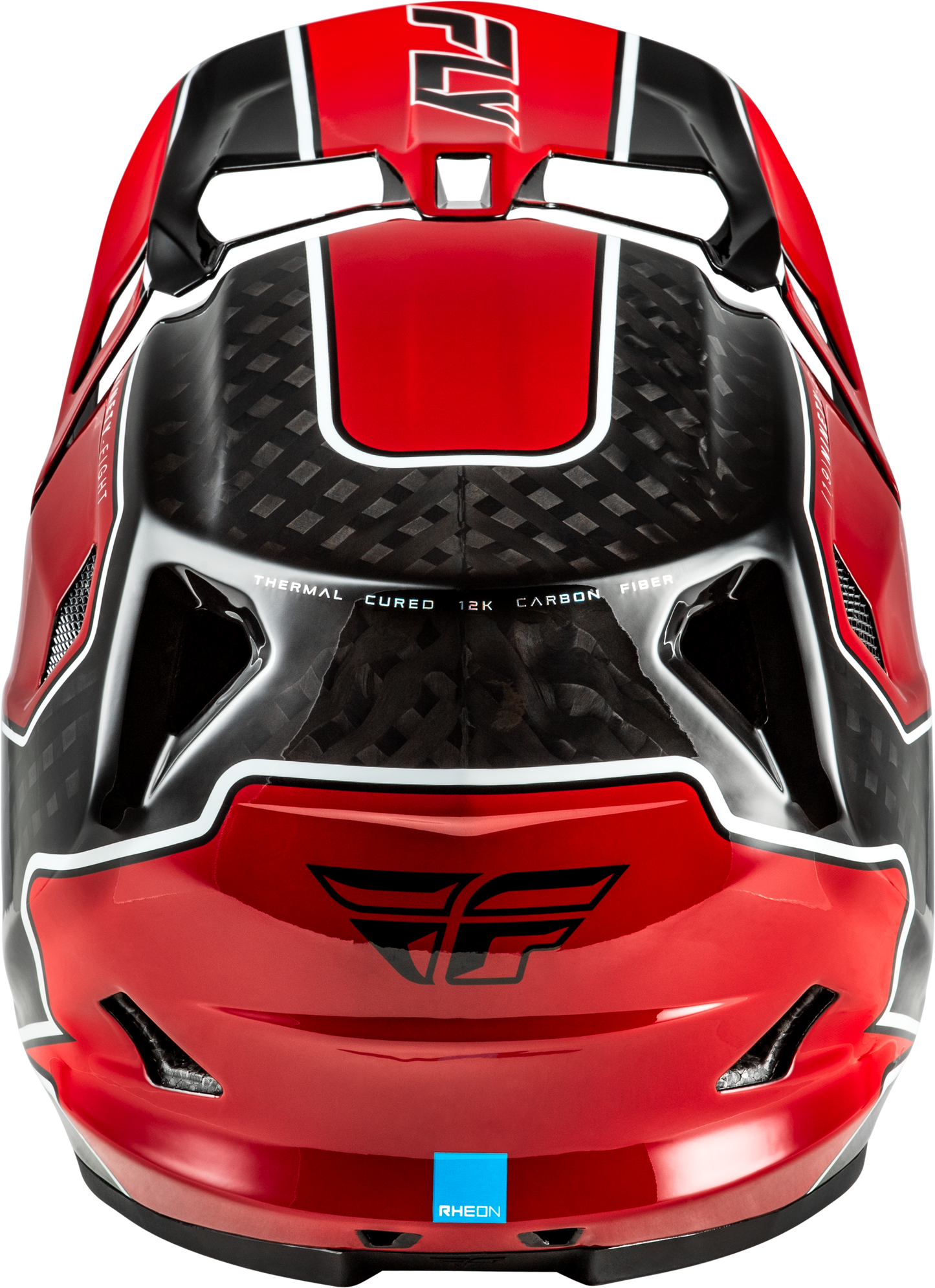 Werx-r Flow Carbon Helmet Black Carbon/black/multi Xs