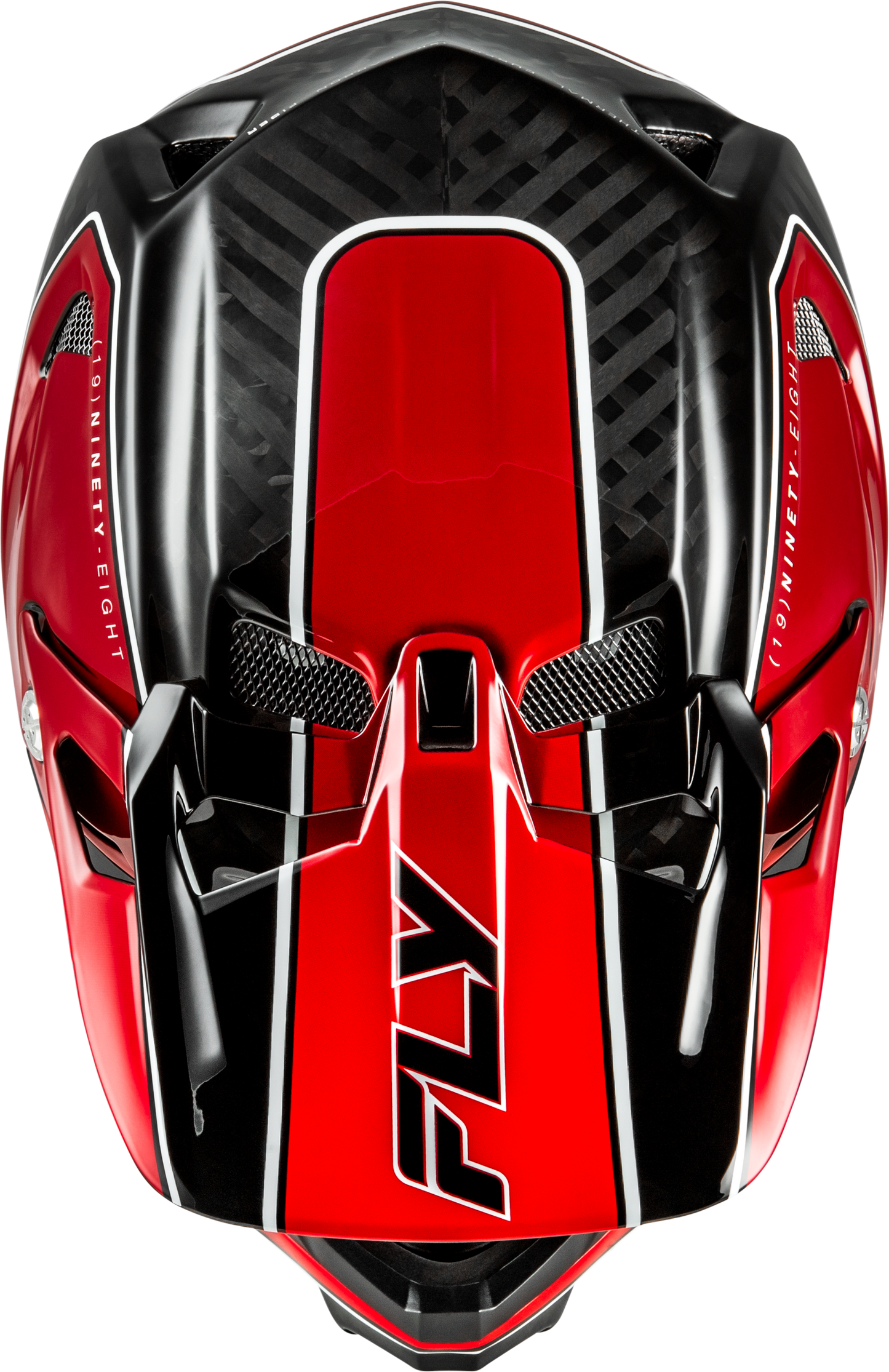 Werx-r Flow Carbon Helmet Black Carbon/black/multi Xs