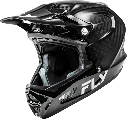 Werx-r Carbon Helmet Black Carbon Xs