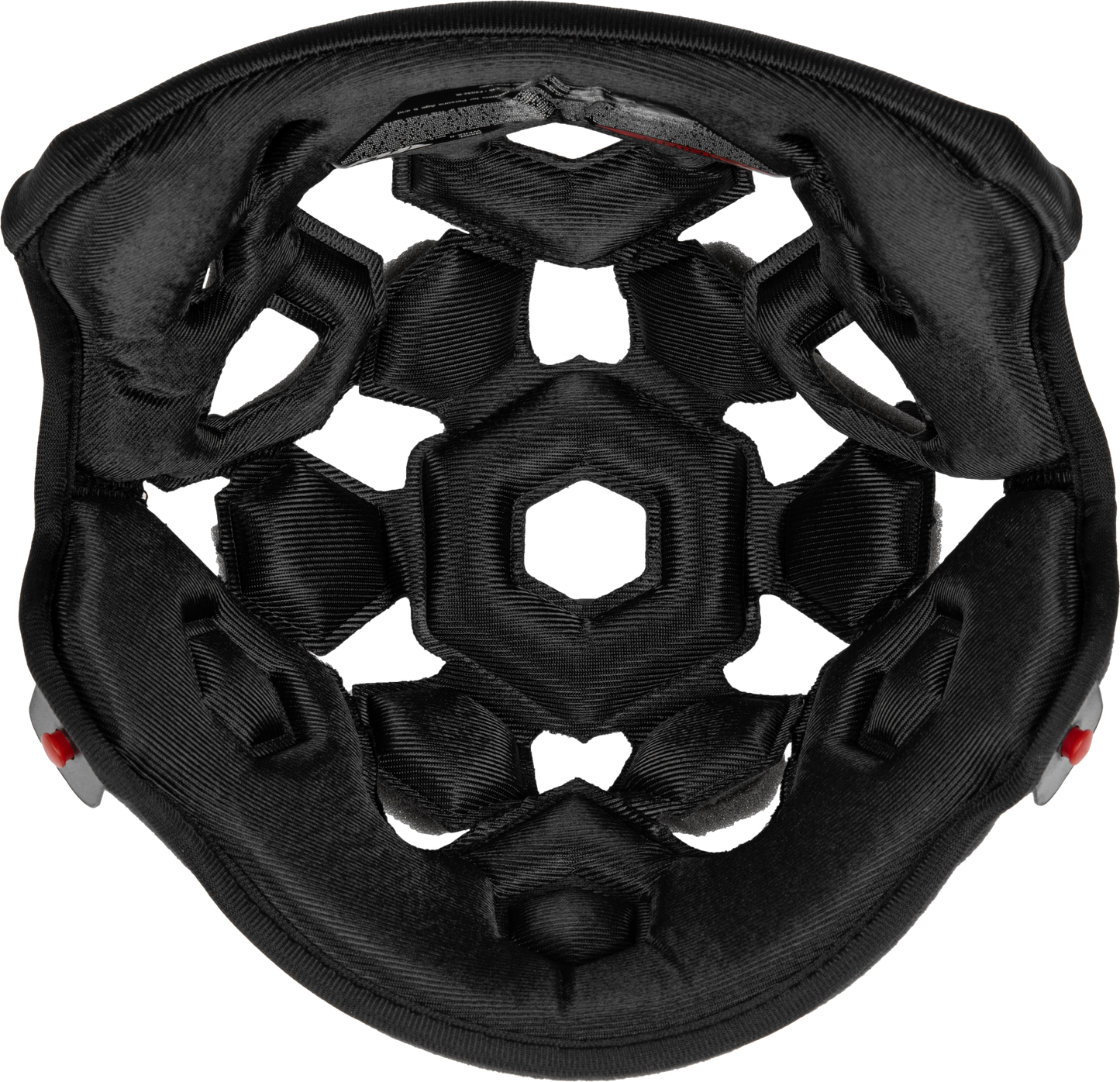 Werx-r Helmet Liner Black Custom Xl 12mm