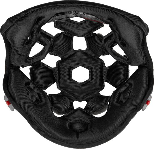 Werx-r Helmet Liner Black Custom Xl 12mm