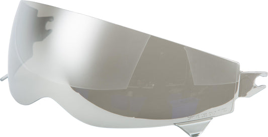 Scoprion Covert/covert X Sunvisor Silver Mirrored