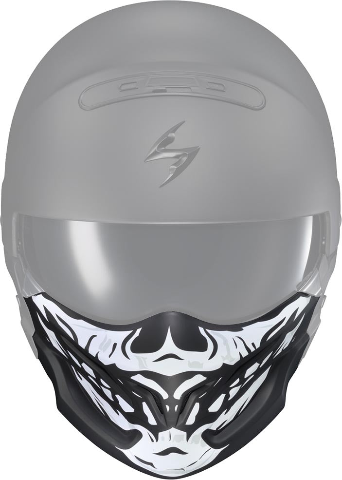 Covert X Face Mask Marauder Matte Black