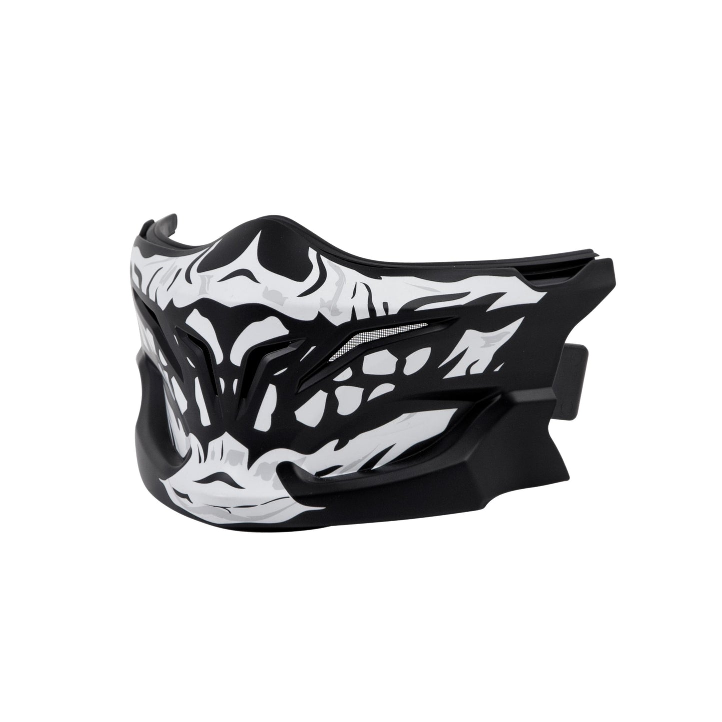 Covert X Face Mask Marauder Matte Black