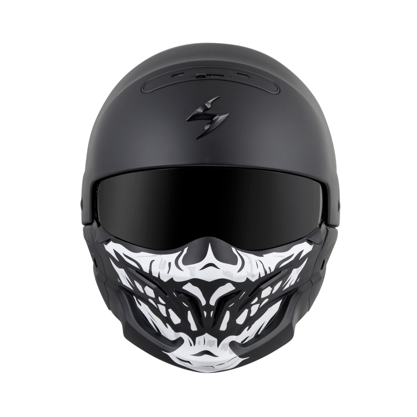 Covert X Face Mask Marauder Matte Black