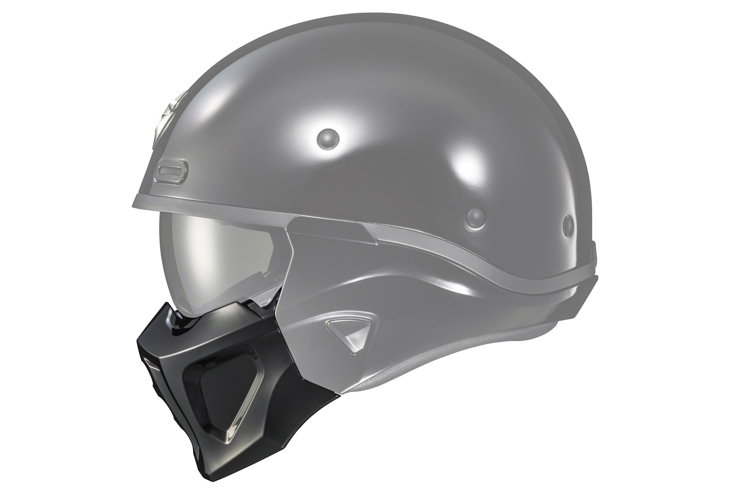 Covert X Face Mask Marauder Matte Black