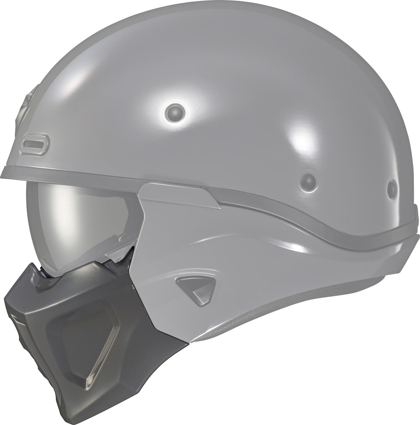 Covert X Face Mask Marauder Matte Black