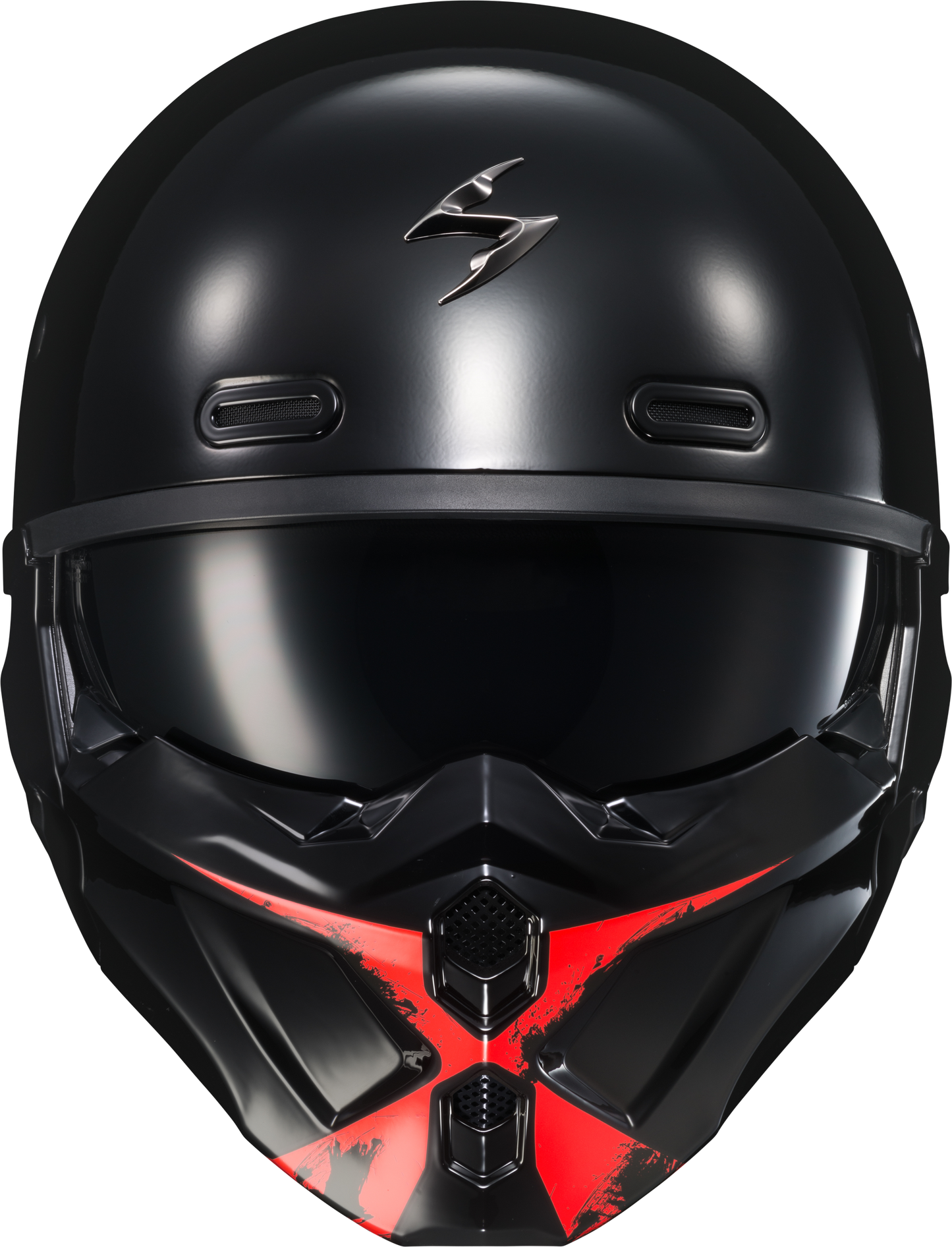 Covert X Face Mask Ray Matte White