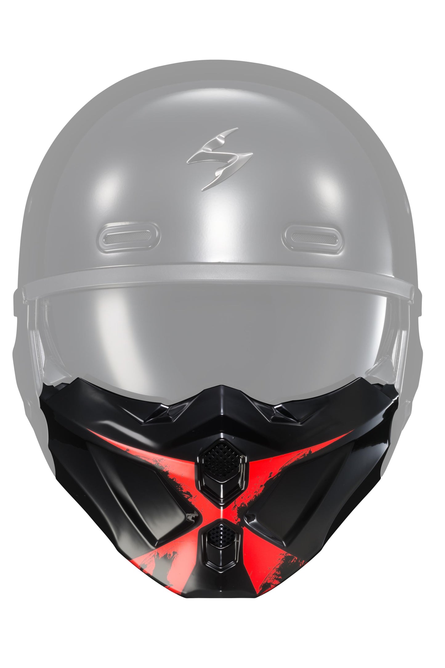 Covert X Face Mask Ray Matte White