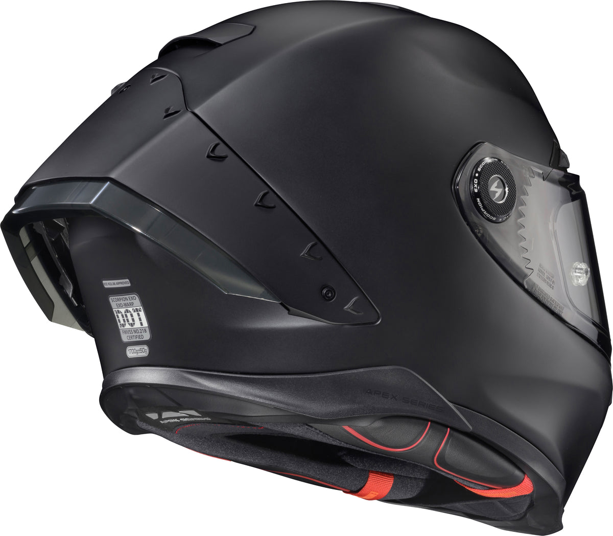 Exo-warp Cool Tech Cheek Pads (21) Xs