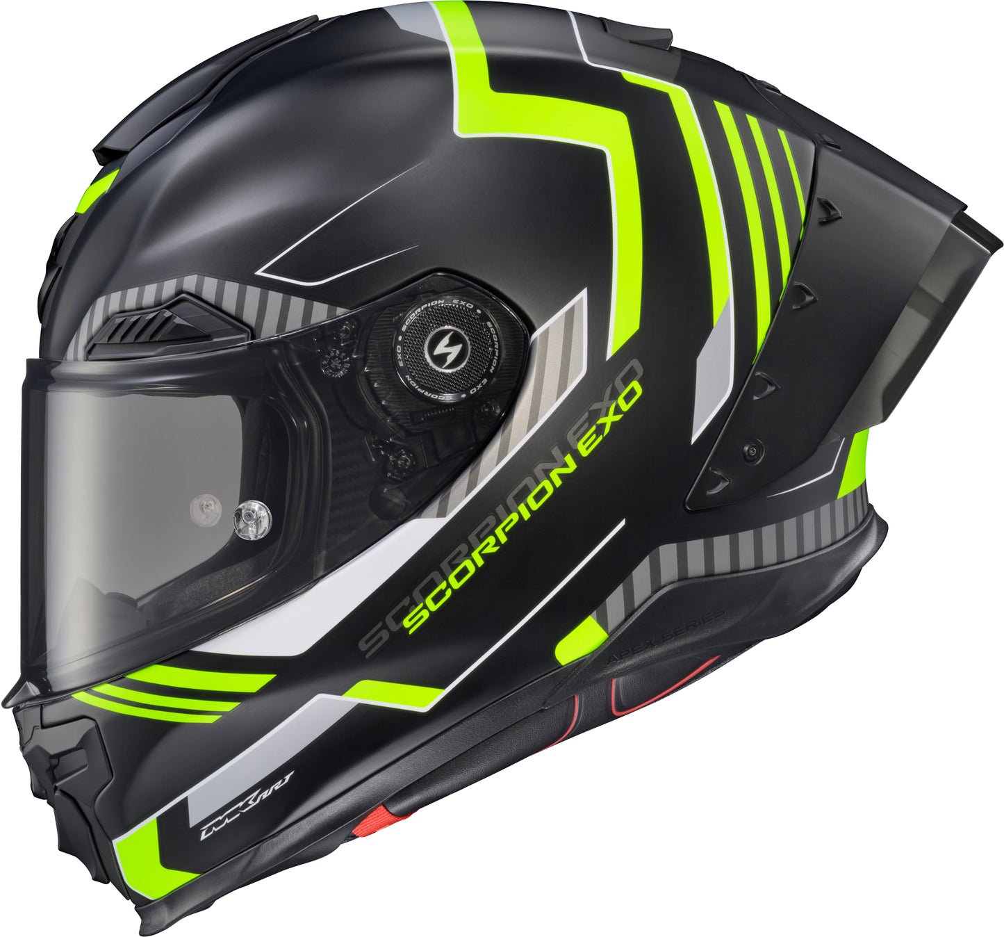 Exo-warp Cool Tech Cheek Pads (21) Xs