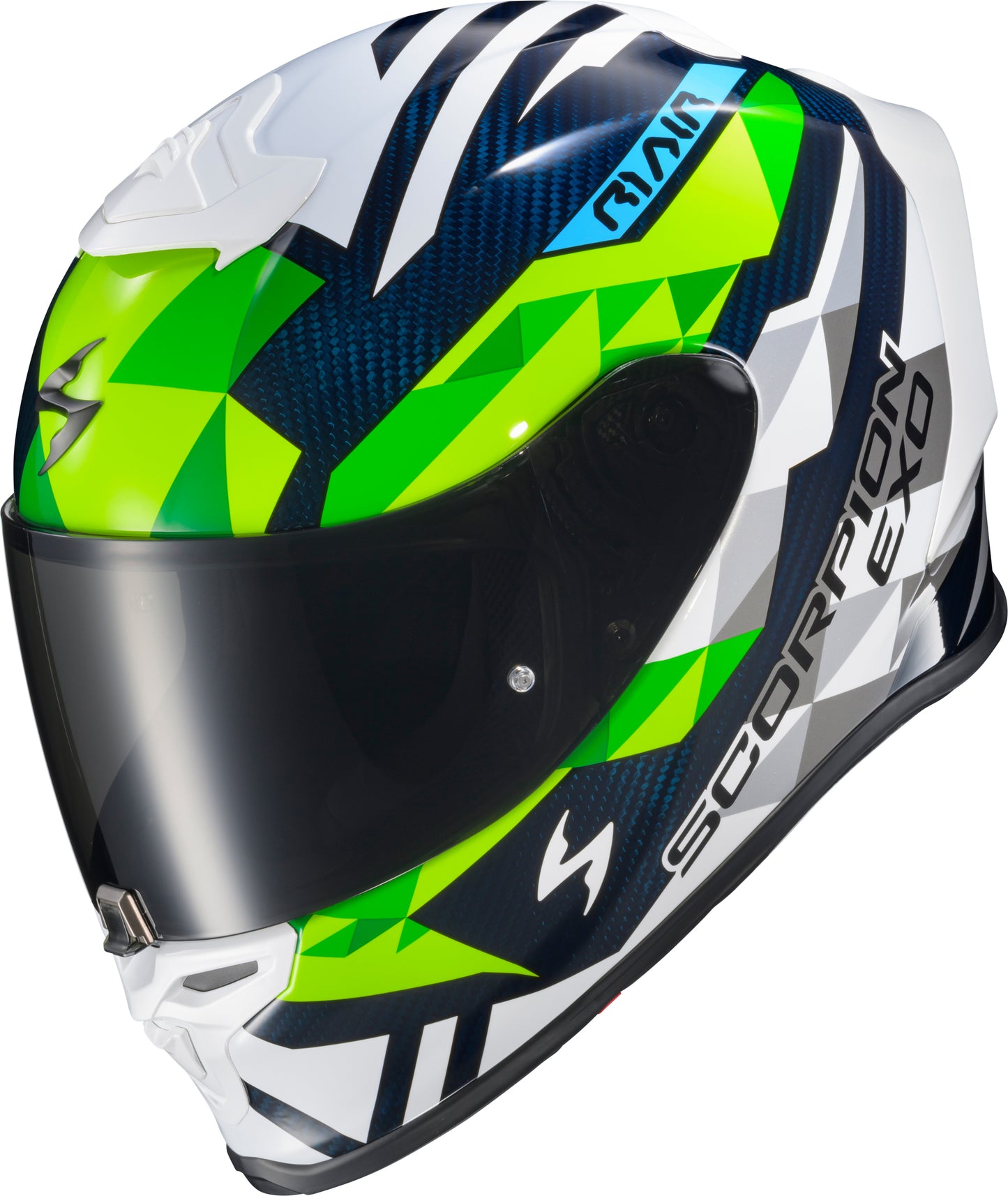Exo-r1 Air Full Face Helmet Raven Phantom Xl