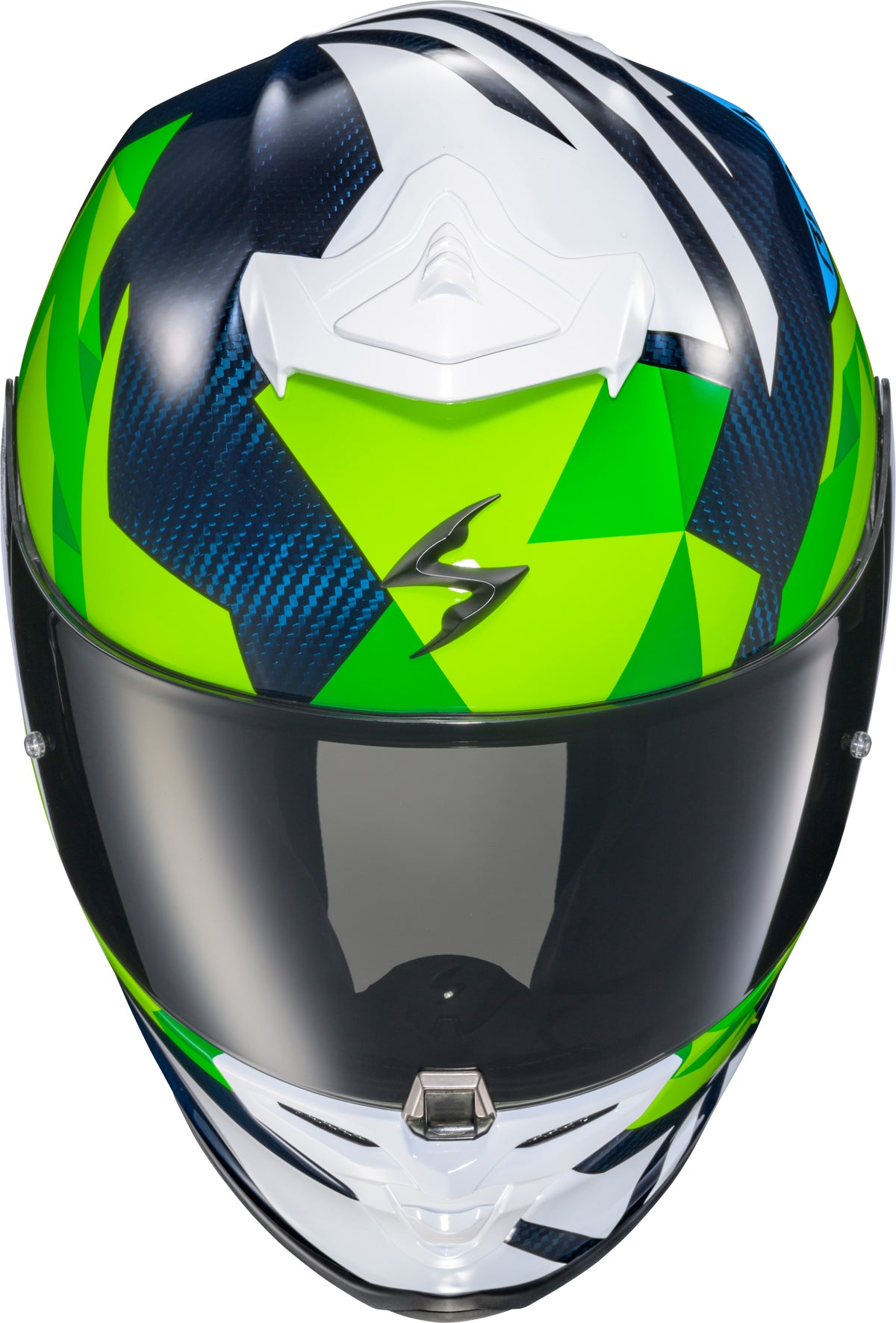 Exo-r1 Air Full Face Helmet Raven Phantom Xl