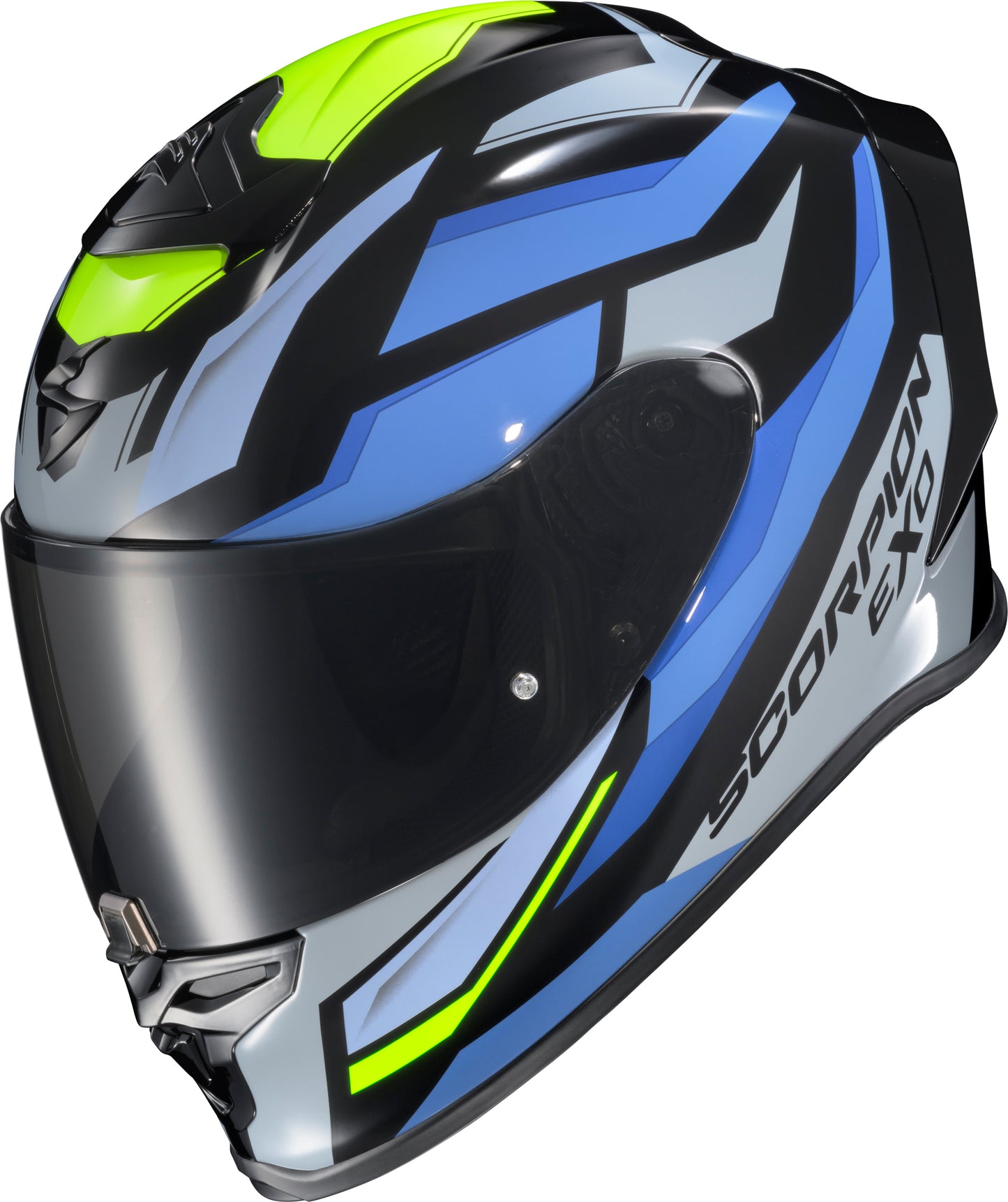 Exo-r1 Air Full Face Helmet Raven Phantom Xl