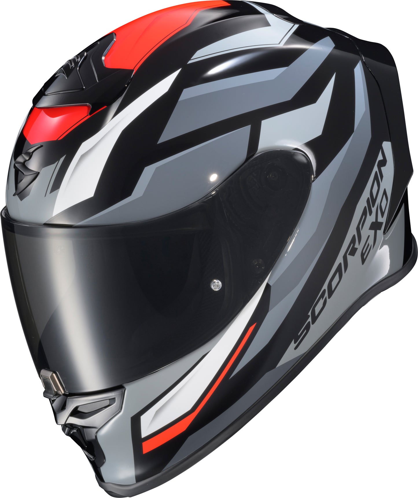Exo-r1 Air Full Face Helmet Raven Phantom Xl