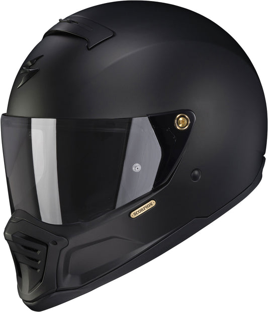 Scorpion Exo-hx1 Pinlock Faceshield Dark Smoke