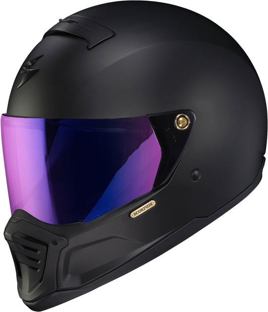 Scorpion Exo-hx1 Faceshield Ruby Mirrored