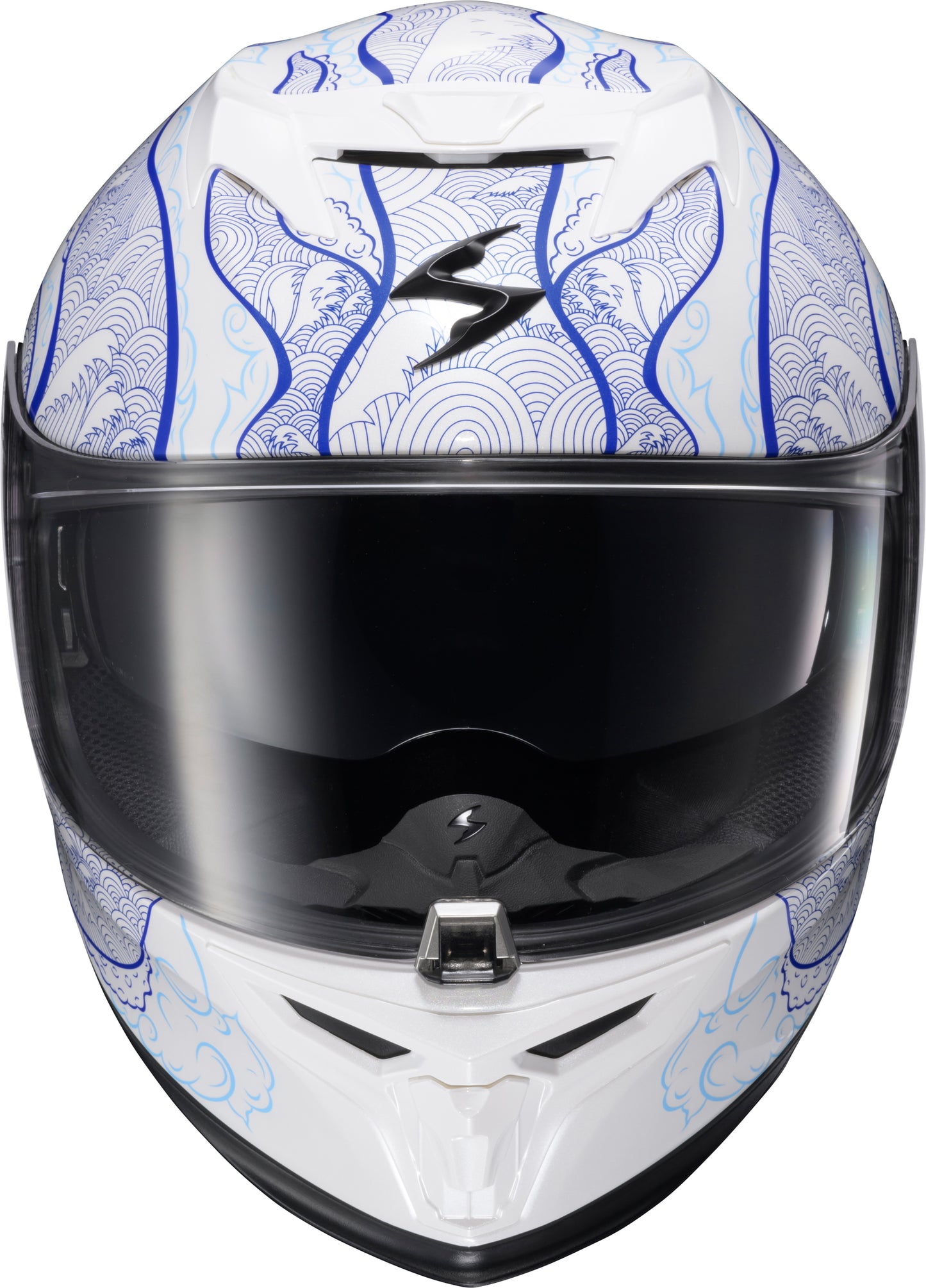 Exo-t520 Helmet Nama-shimi Black/chameleon Xs