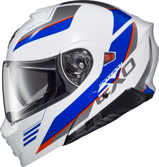 Scorpion Exo-gt930 Transformer Helmet