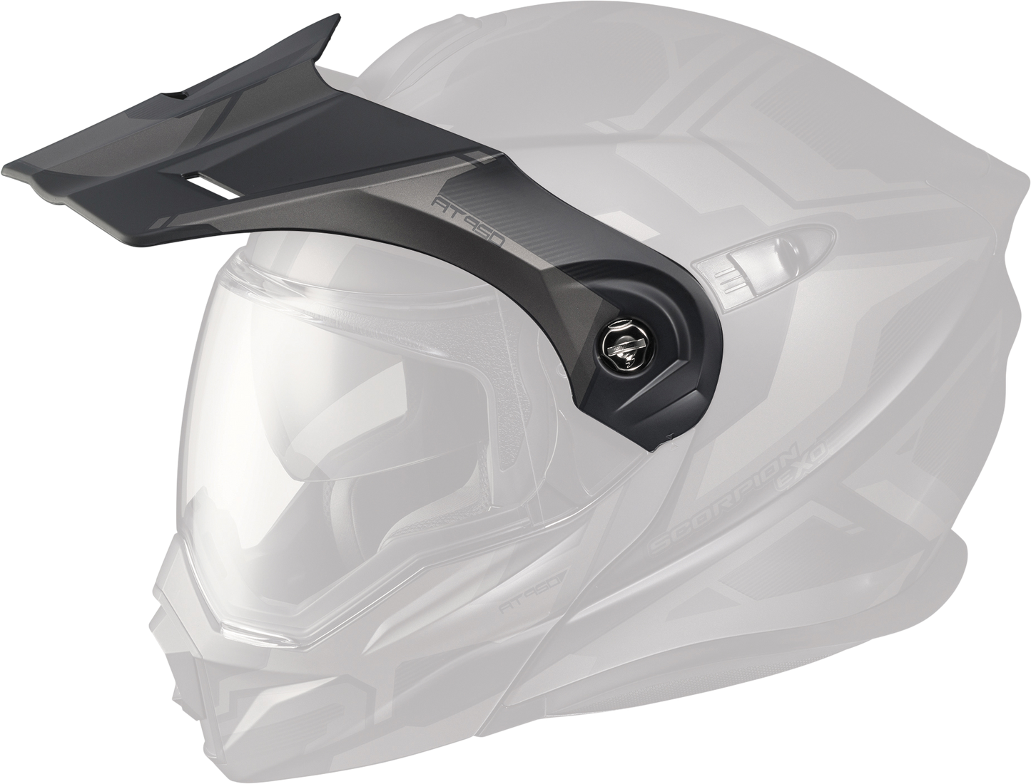 Exo-at950 Helmet Peak Visor Ellwood Hi-vis Cold Weather
