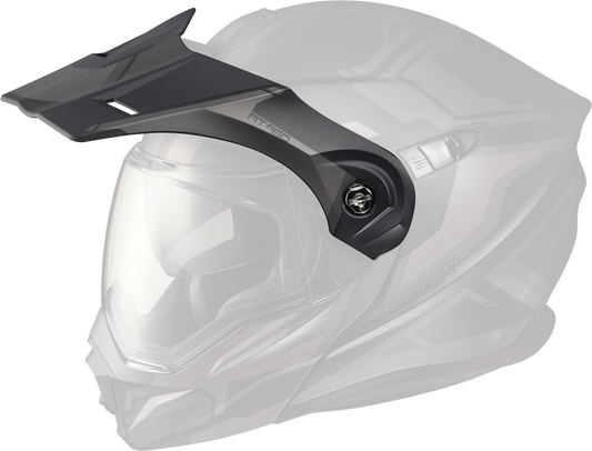 Exo-at950 Helmet Peak Visor Ellwood Hi-vis Cold Weather
