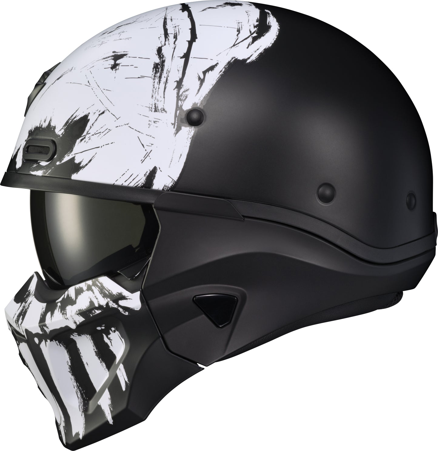Covert X Open-face Helmet Marauder Xl