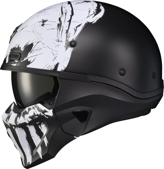 Covert X Open-face Helmet Marauder Xl