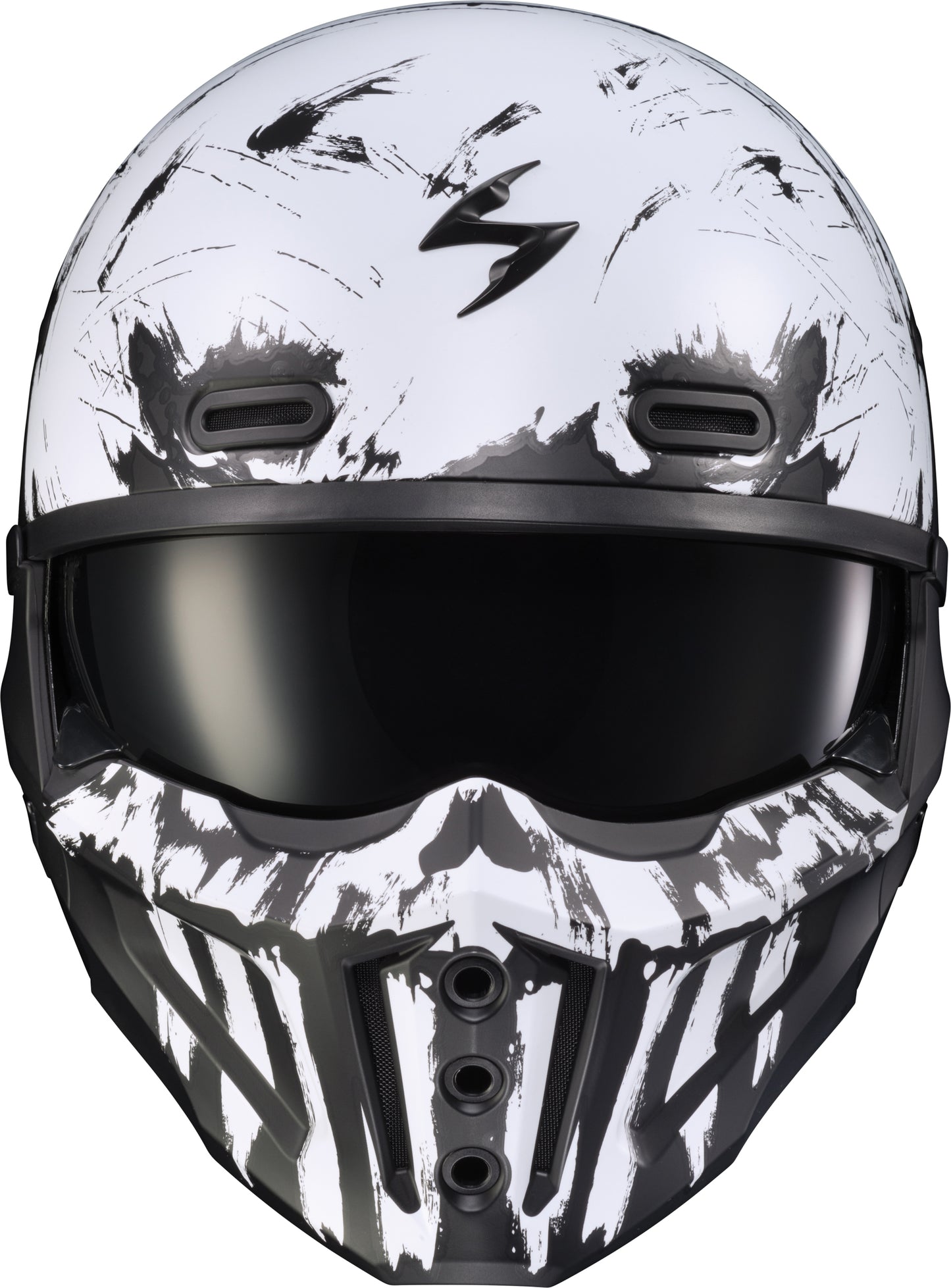 Covert X Open-face Helmet Marauder Xl
