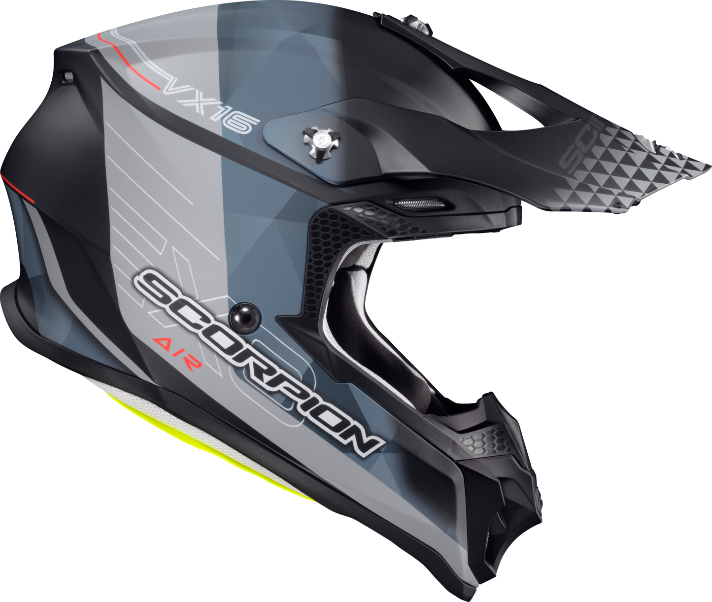 Scorpion Vx-16 Off-road Helmet Prism