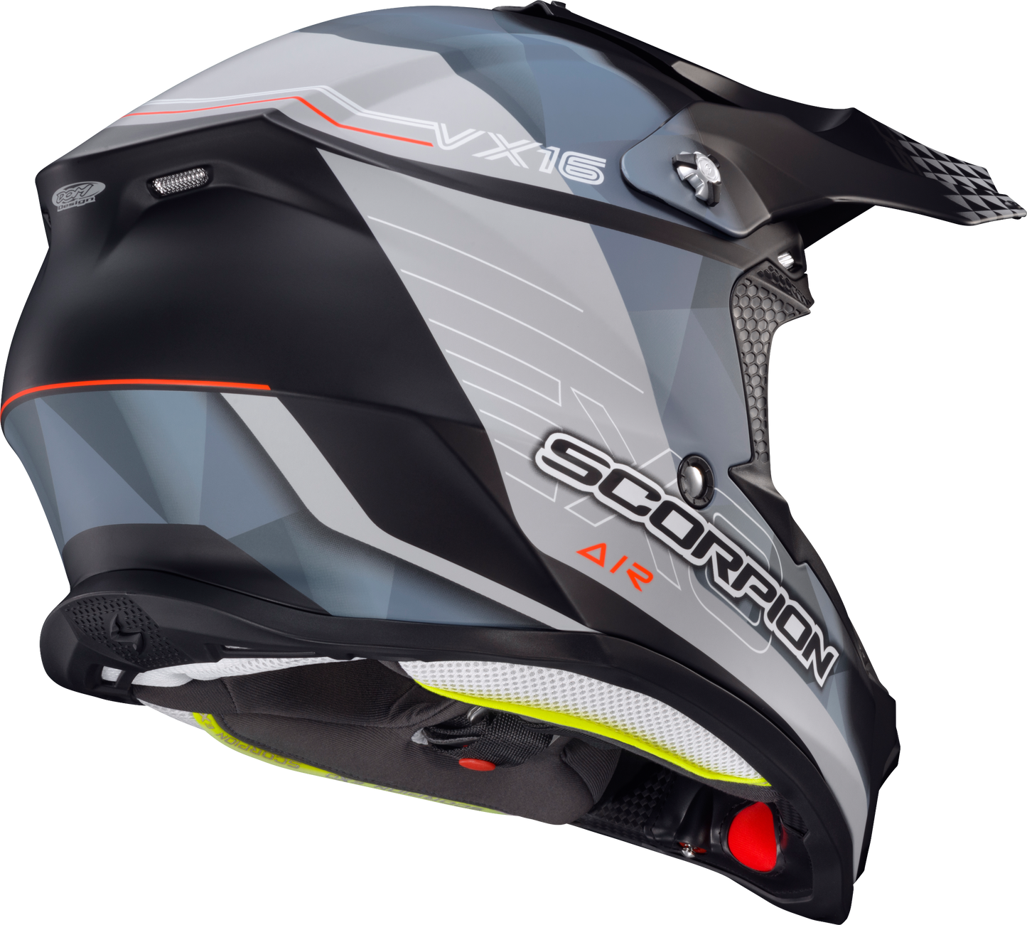 Scorpion Vx-16 Off-road Helmet Prism