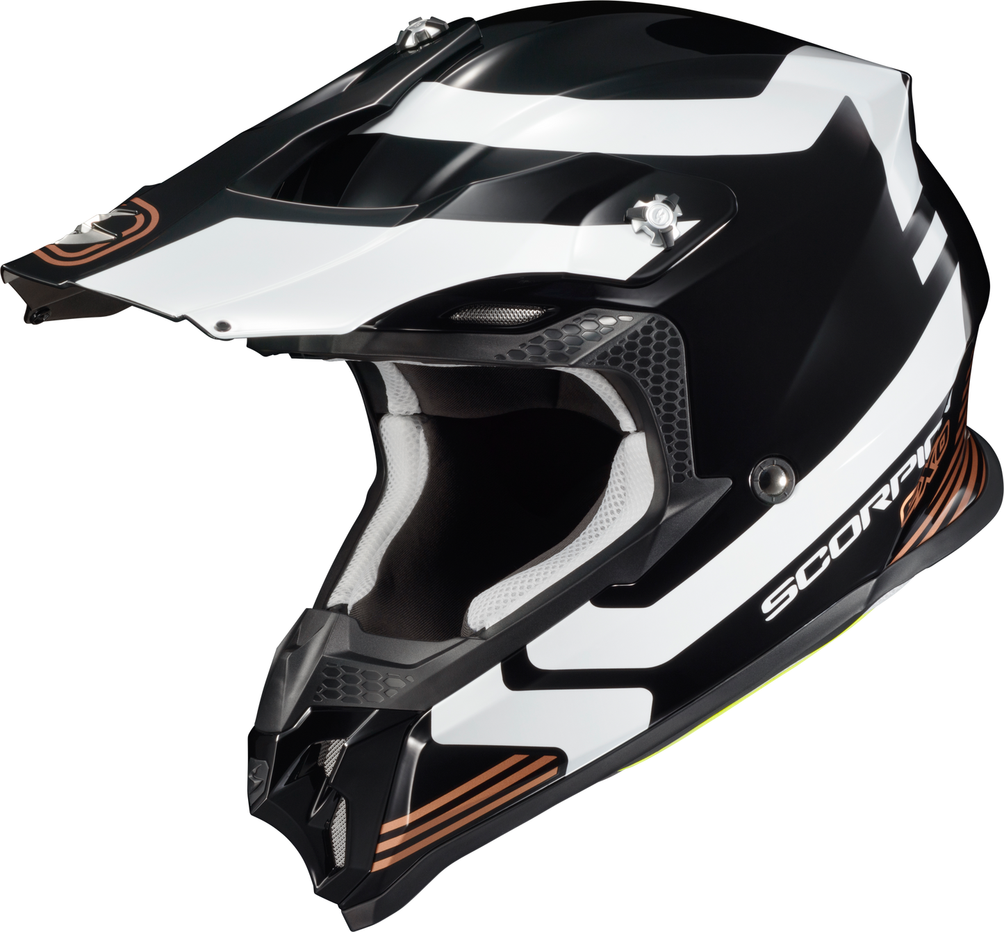 Scorpion Vx-16 Off-road Helmet Format