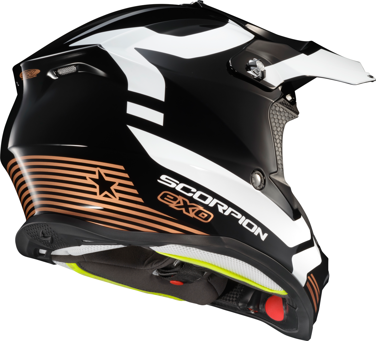 Scorpion Vx-16 Off-road Helmet Format