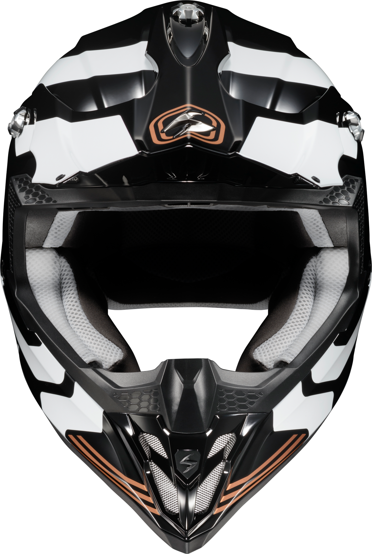 Scorpion Vx-16 Off-road Helmet Format