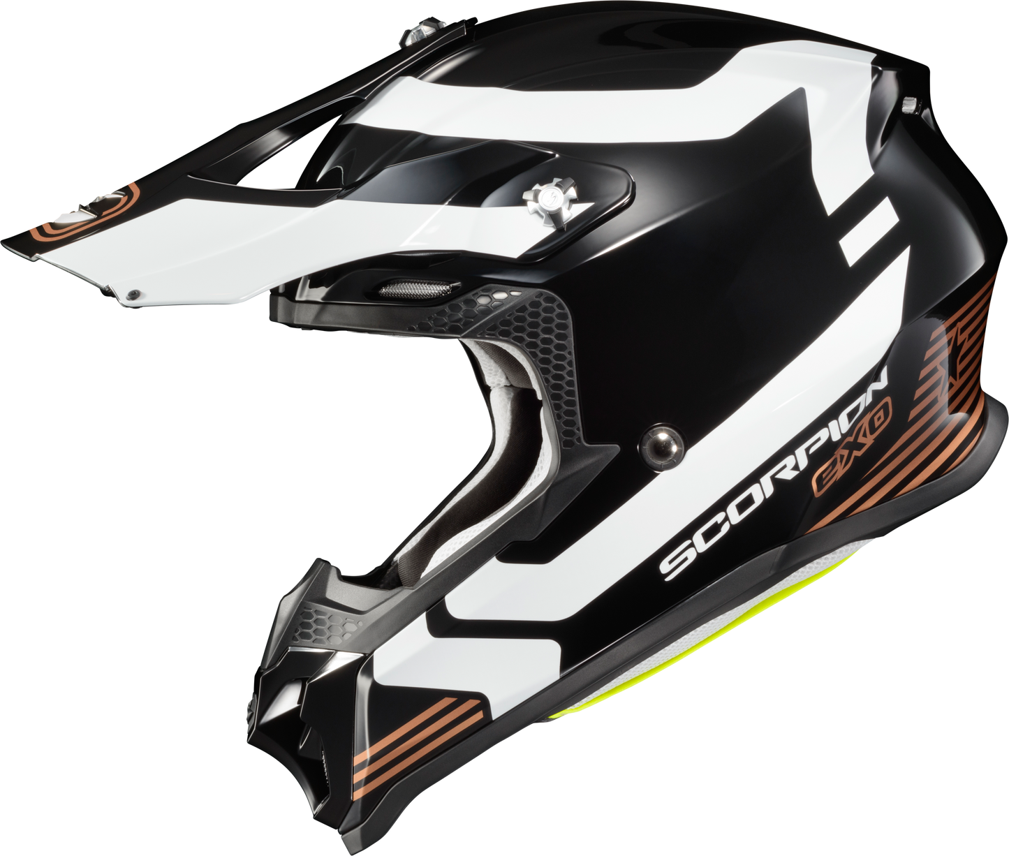 Scorpion Vx-16 Off-road Helmet Format