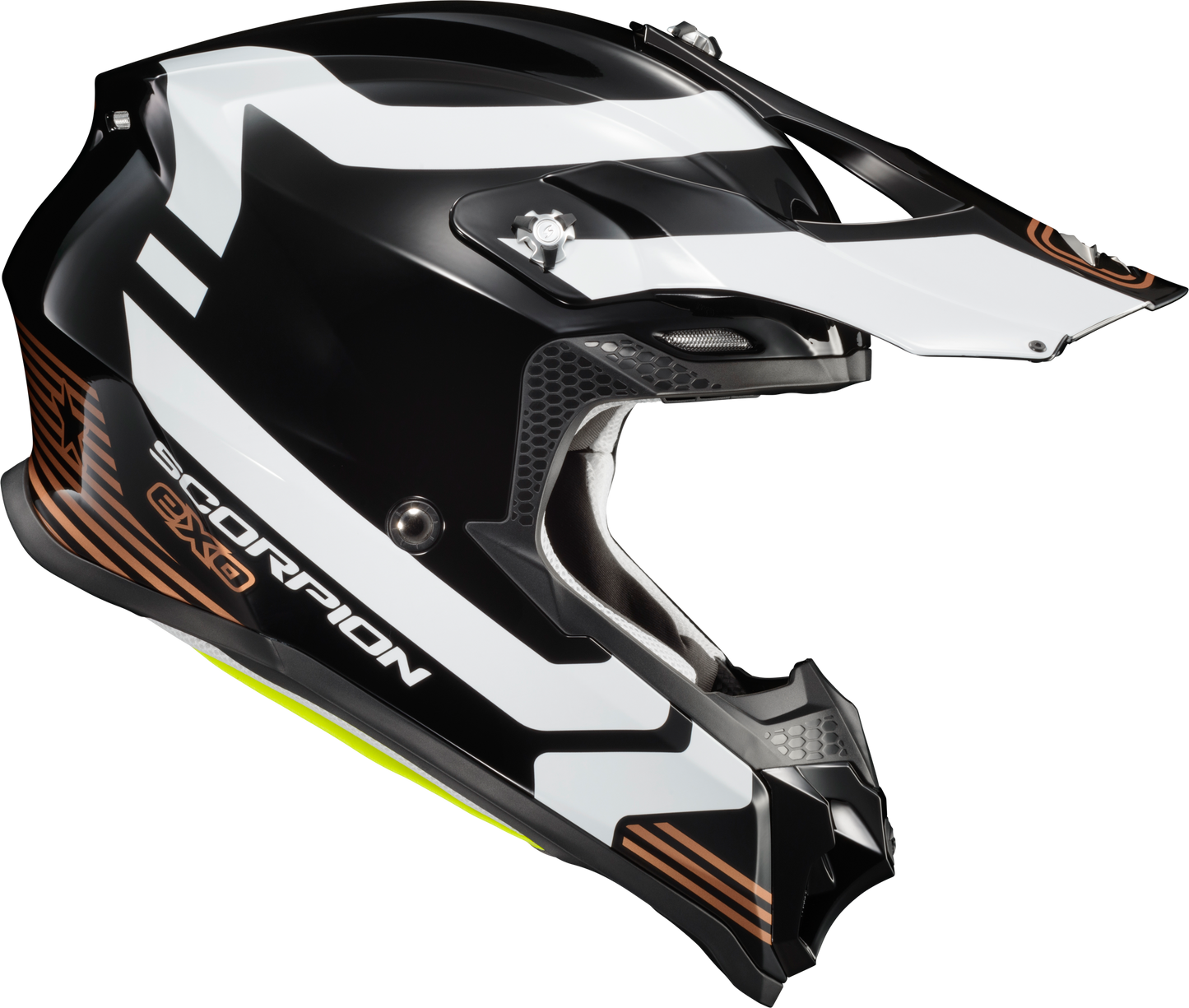 Scorpion Vx-16 Off-road Helmet Format