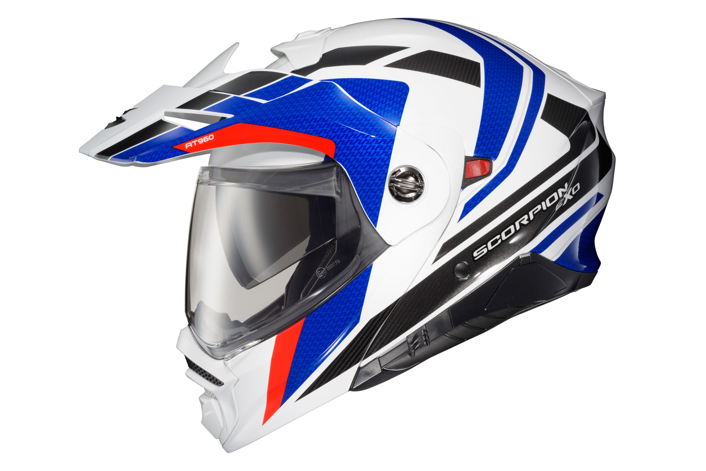 Scorpion Exo-at960 Modular Helmet Hicks