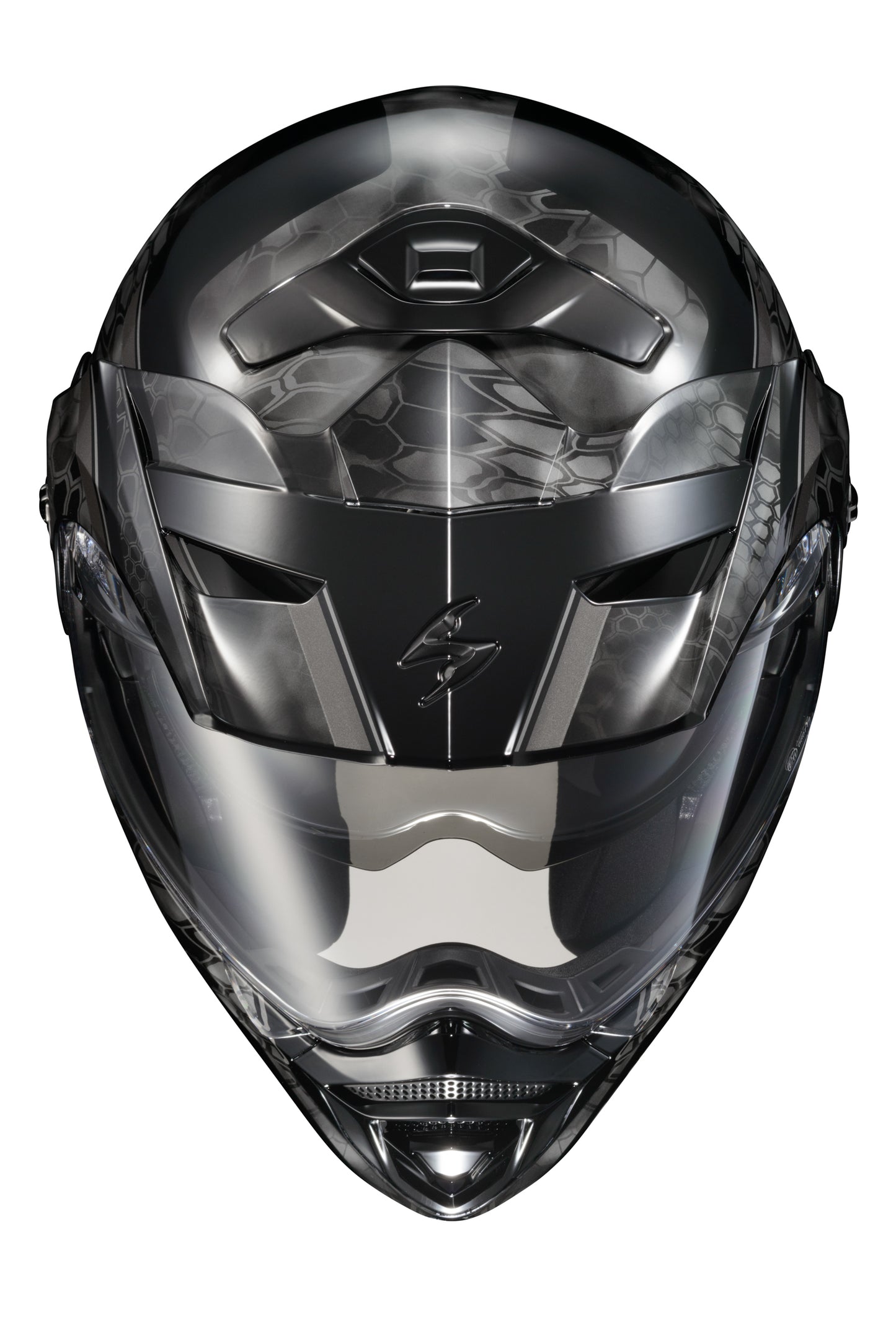 Scorpion Exo-at960 Modular Helmet Kryptek