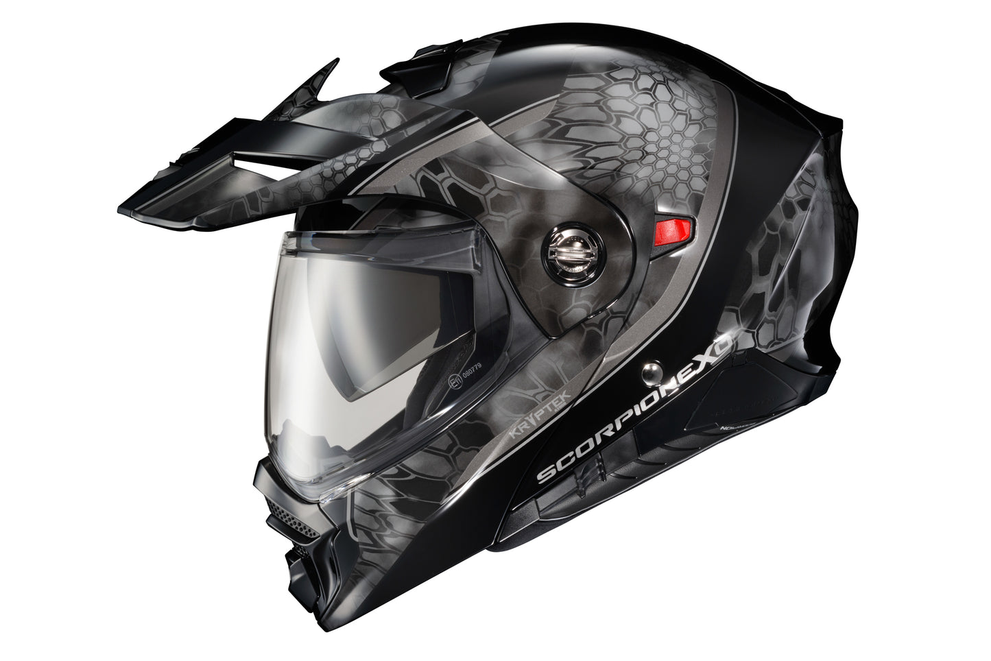 Scorpion Exo-at960 Modular Helmet Kryptek