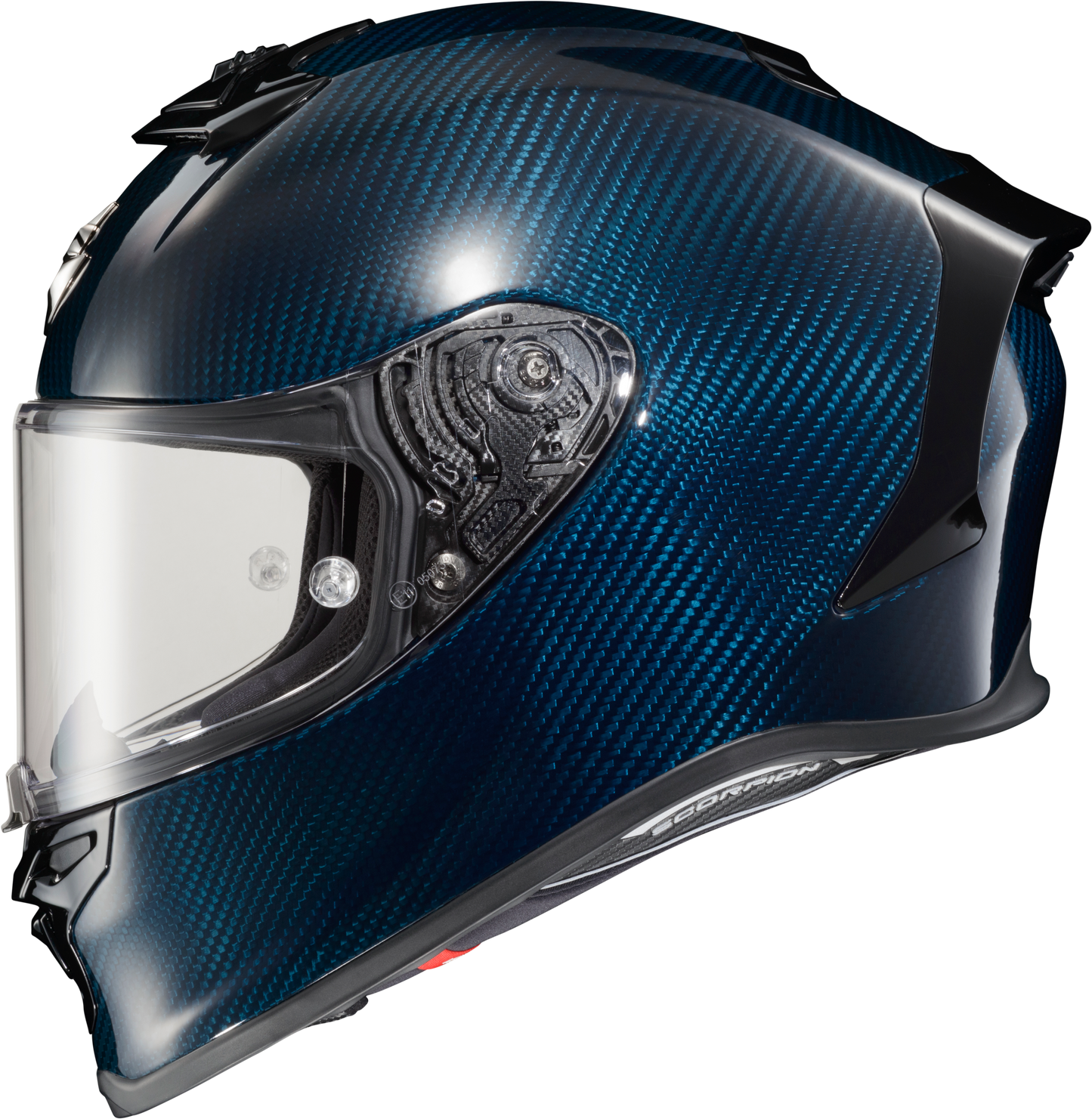 Scorpion Exo-r1 Air Full Face Helmet Carbon