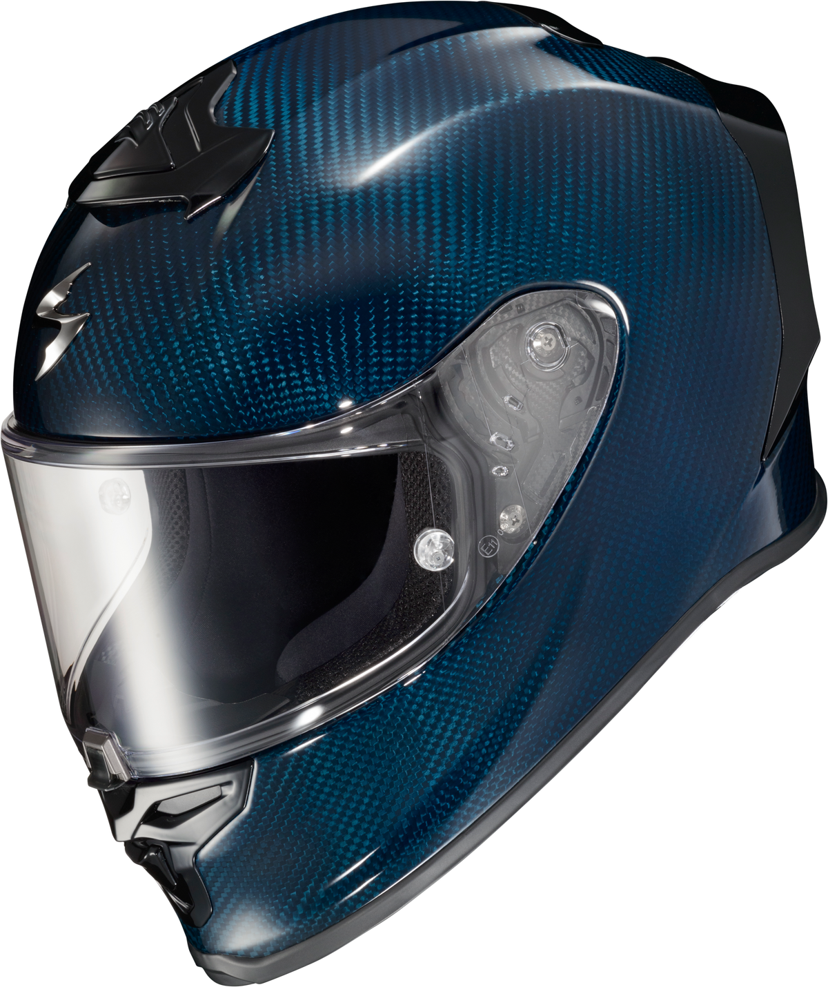 Scorpion Exo-r1 Air Full Face Helmet Carbon