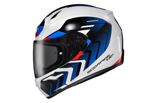 Scorpion Exo-r320 Full-face Helmet Alchemy