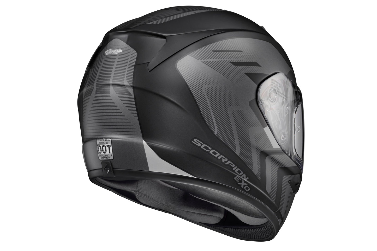 Scorpion Exo-r320 Full-face Helmet Alchemy
