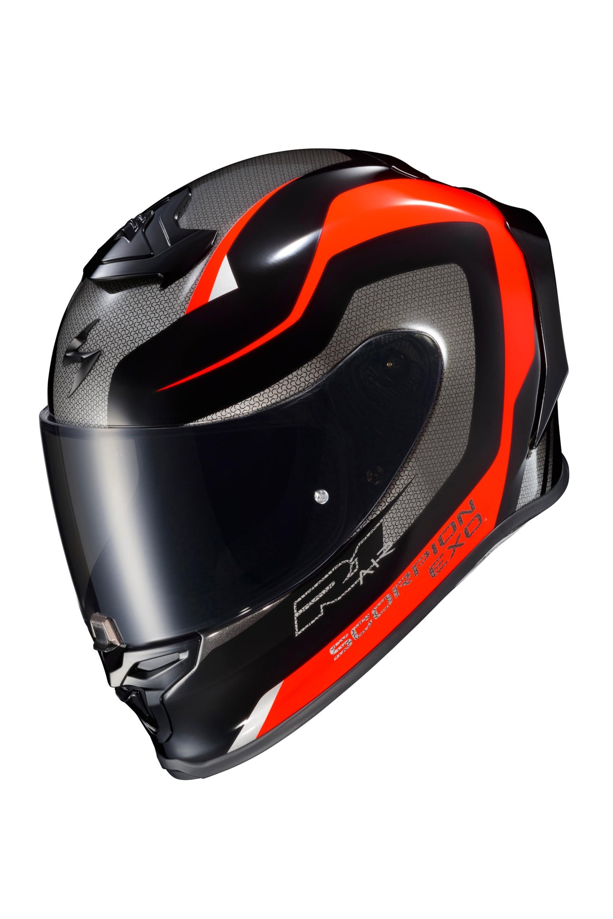 Scorpion Exo-r1 Air Full Face Helmet Carbon