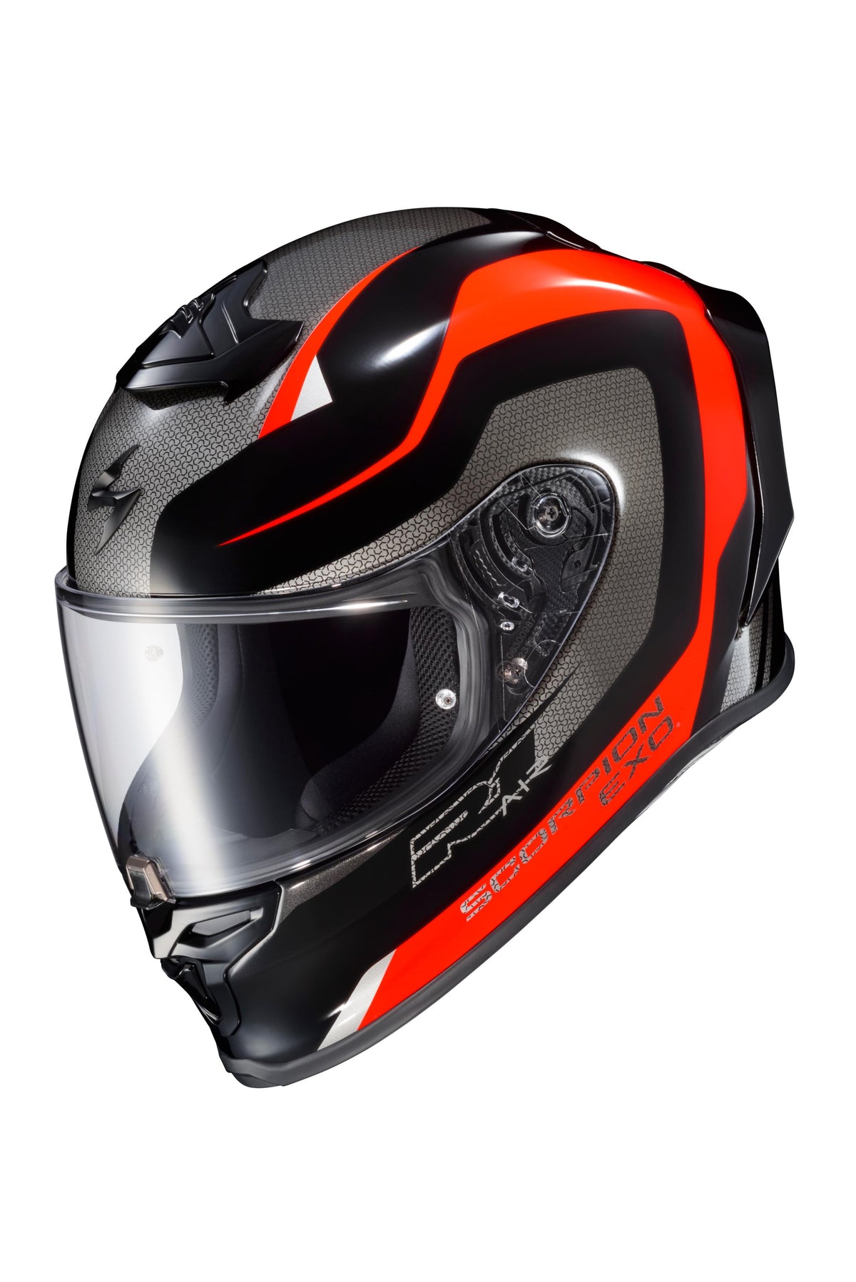 Scorpion Exo-r1 Air Full Face Helmet Carbon
