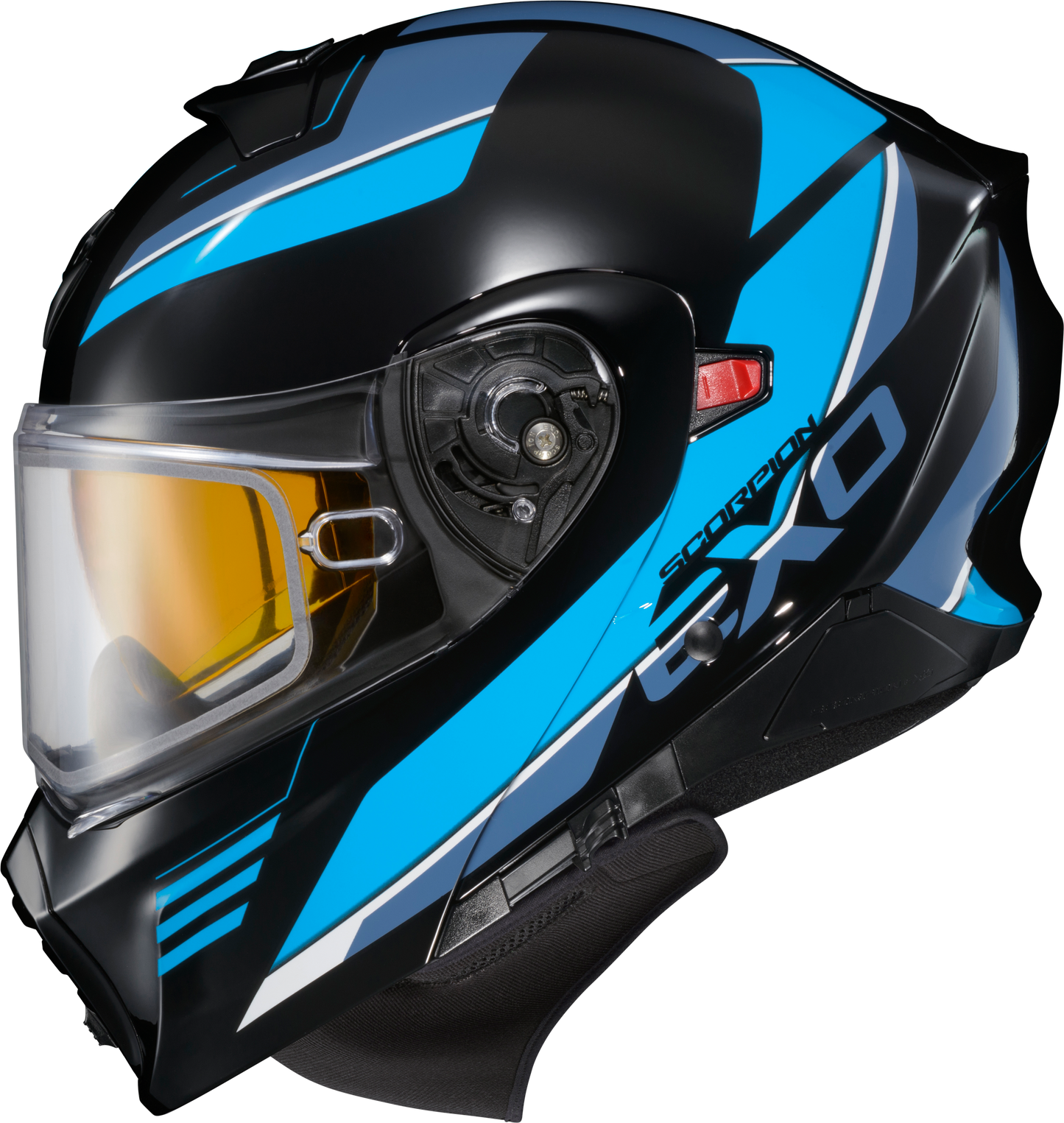 Scorpion Exo-gt930 Cold Weather Helmet Modulus  (electric)